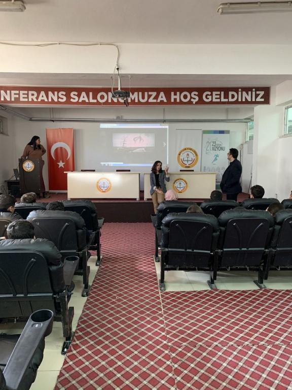 Artuklu Üniversitesi Mimarlık Fakultesi Dekan Yard. Dr. Murat Çağlayan ...