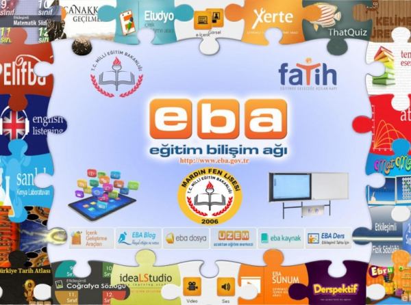 EBA(Eğitim Bilişim Ağı)