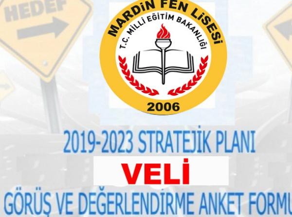 2019-2023 STRATEJİK PLANI 